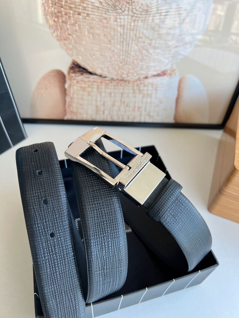 Zegna Belts